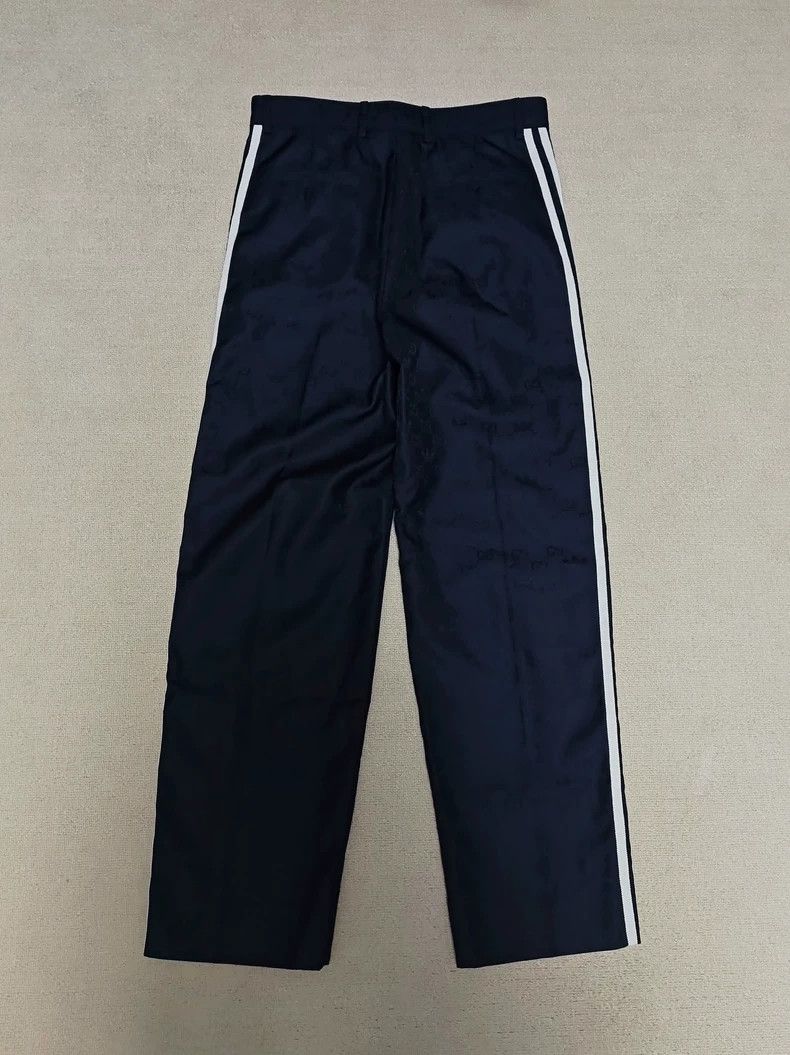 Gucci Gucci x Adidas Striped Casual Pants-dmc Size US 34 / EU 50 - 2 Thumbnail