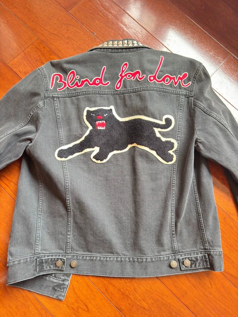 Gucci Stylish Gucci Denim Jacket for Men-dmc Size US M / EU 48-50 / 2 - 4 Thumbnail