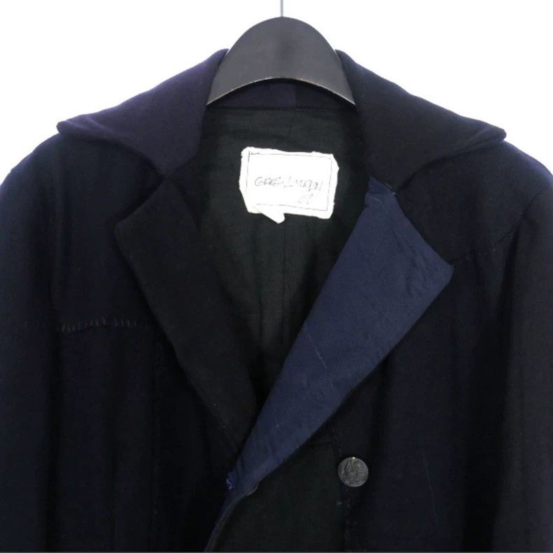 Greg Lauren Greg Lauren Patchwork Peacoat-dmc Size US M / EU 48-50 / 2 - 3 Thumbnail