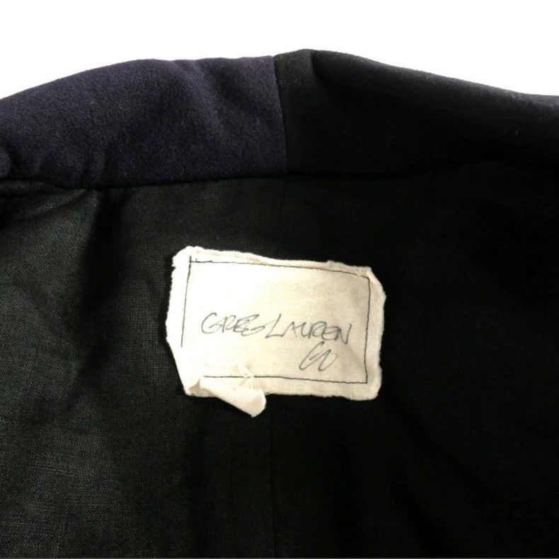 Greg Lauren Greg Lauren Patchwork Peacoat-dmc Size US M / EU 48-50 / 2 - 9 Thumbnail