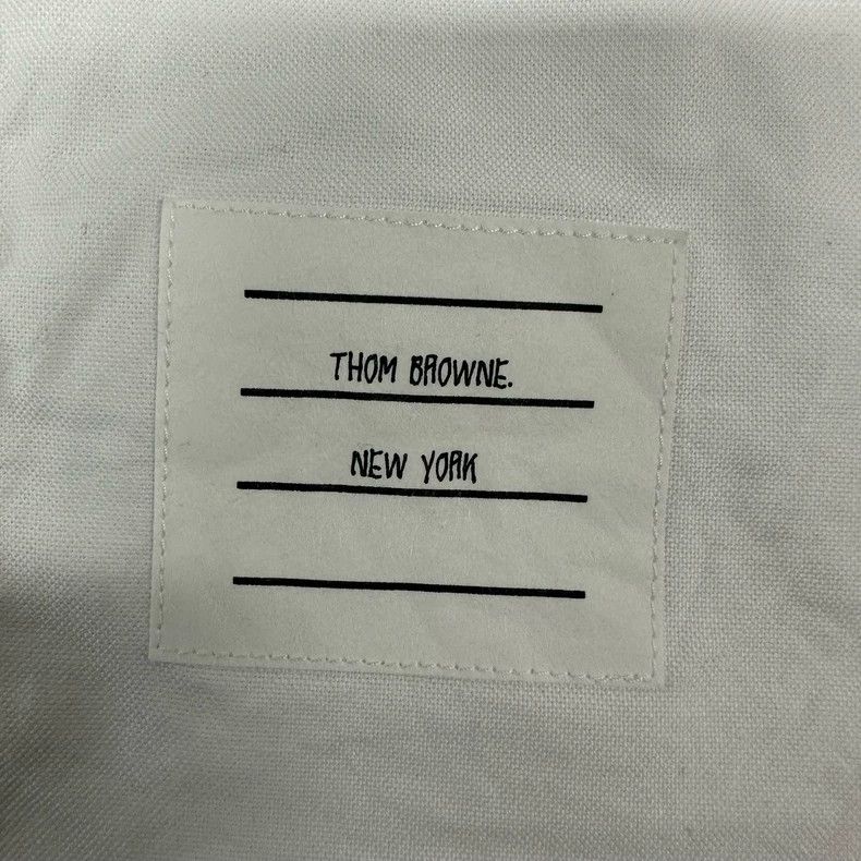 Thom Browne Thom Browne Grey Knit Shirt Dress-dmc Size US M / EU 48-50 / 2 - 7 Thumbnail