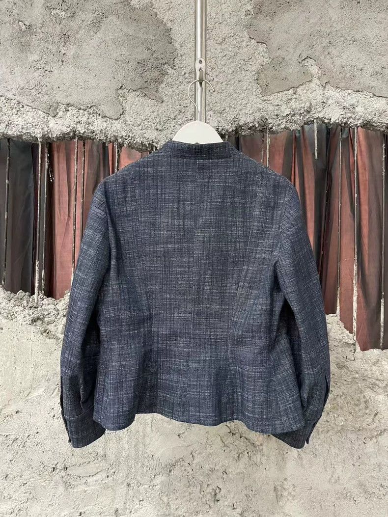 Dior Dior Waist-Defined Jacket-dmc Size US M / EU 48-50 / 2 - 2 Thumbnail