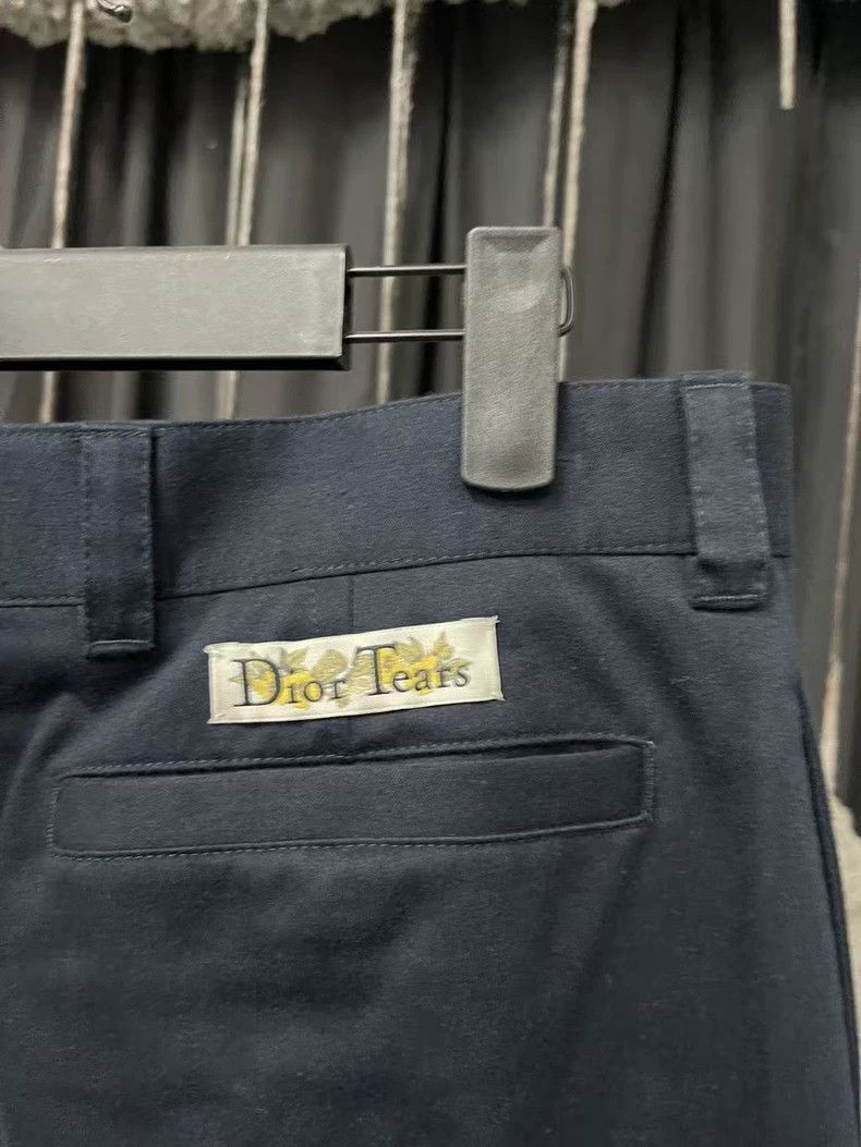 Dior Dior Denim Tears Trousers-dmc Size US 36 / EU 52 - 5 Thumbnail