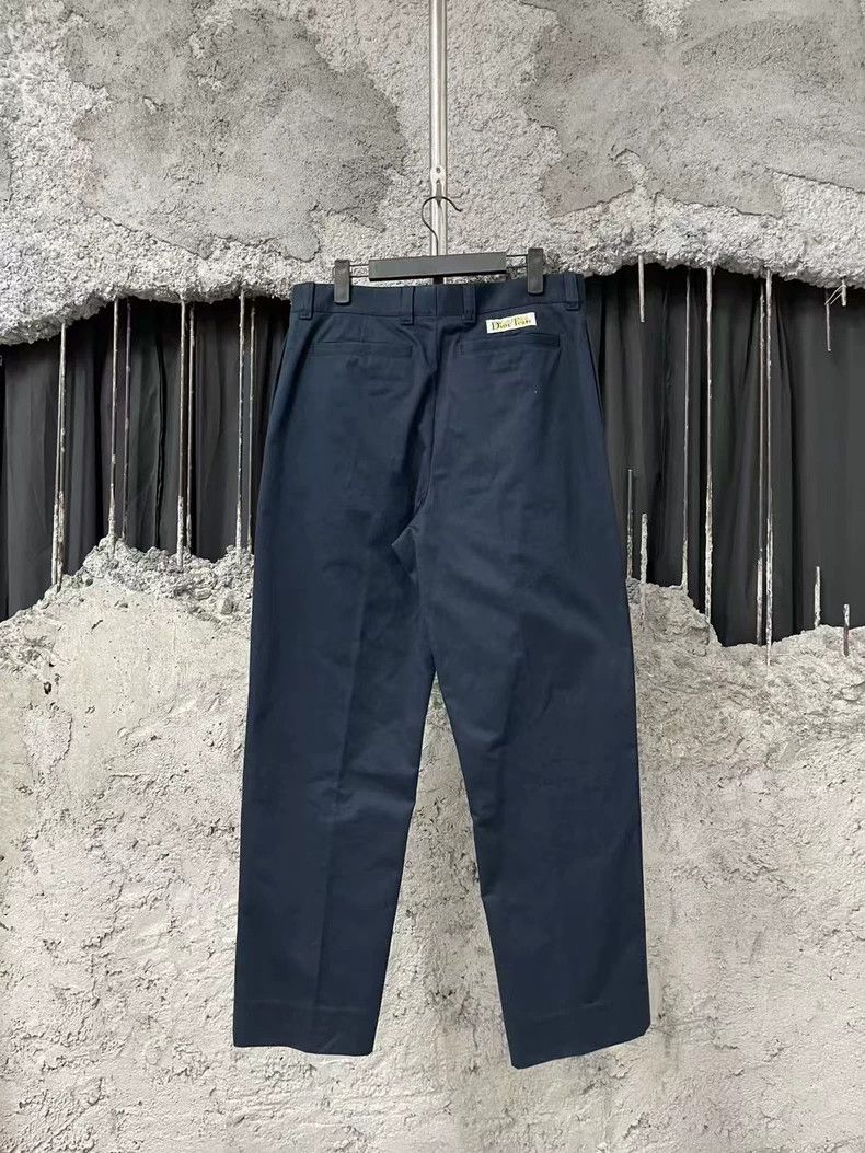 Dior Dior Denim Tears Trousers-dmc Size US 36 / EU 52 - 2 Thumbnail