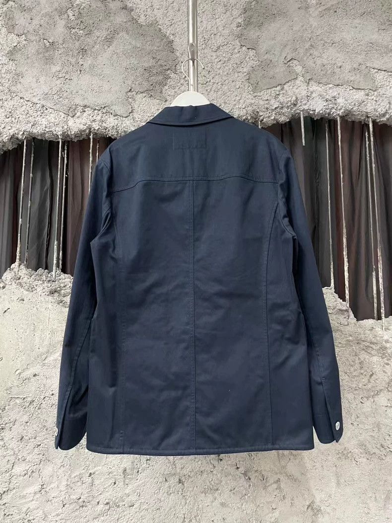 Dior Dior × Denim Tears Suit Jacket-dmc Size US M / EU 48-50 / 2 - 2 Thumbnail