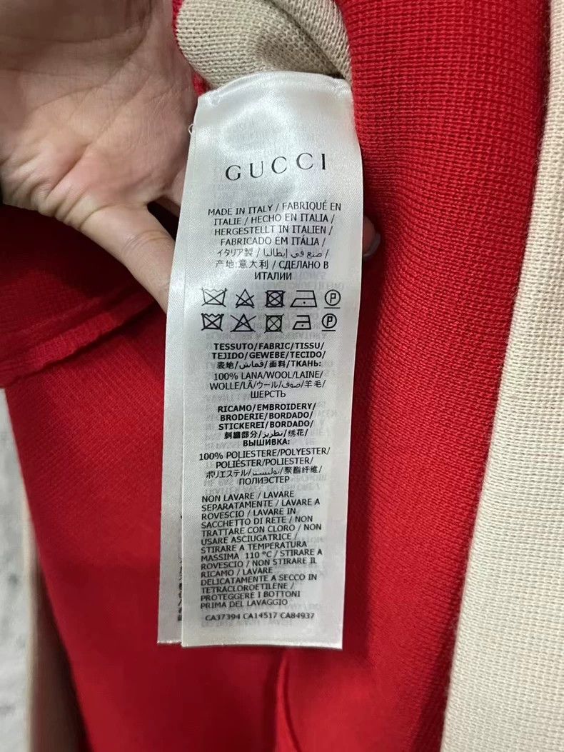 Gucci Gucci Knitted Dress with Pockets-dmc Size 24" / US 00 / IT 34 - 6 Thumbnail