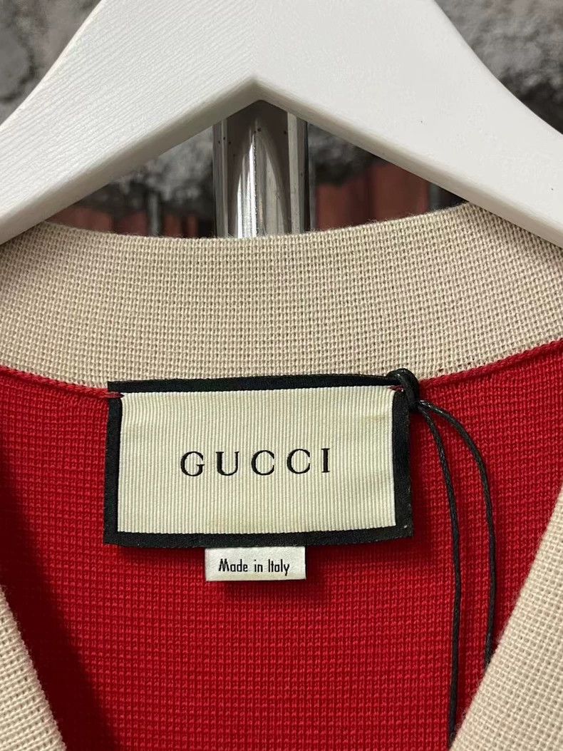 Gucci Gucci Knitted Dress with Pockets-dmc Size 24" / US 00 / IT 34 - 5 Thumbnail