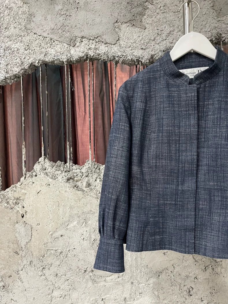 Dior Dior Waist-Hem Jacket-dmc Size US M / EU 48-50 / 2 - 3 Thumbnail