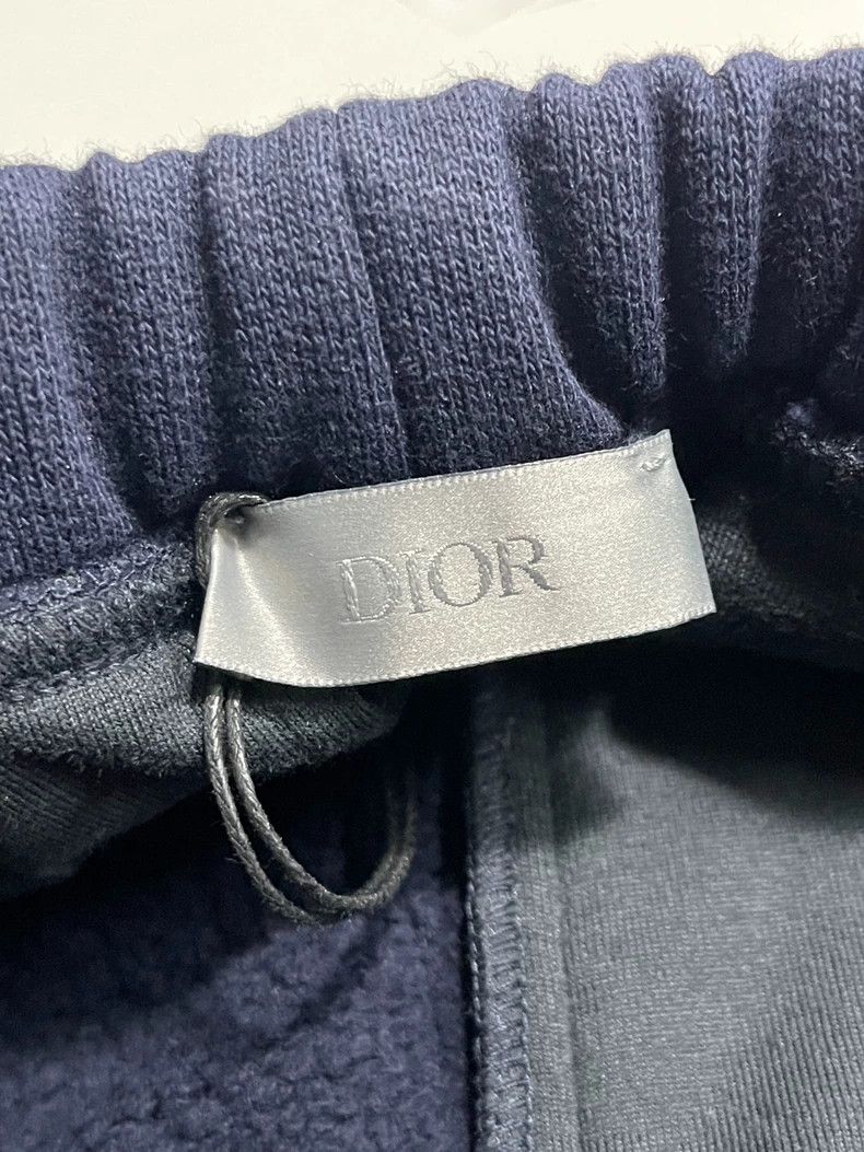 Dior Dior Embroidered Logo Joggers Pants-dmc Size US 32 / EU 48 - 6 Thumbnail