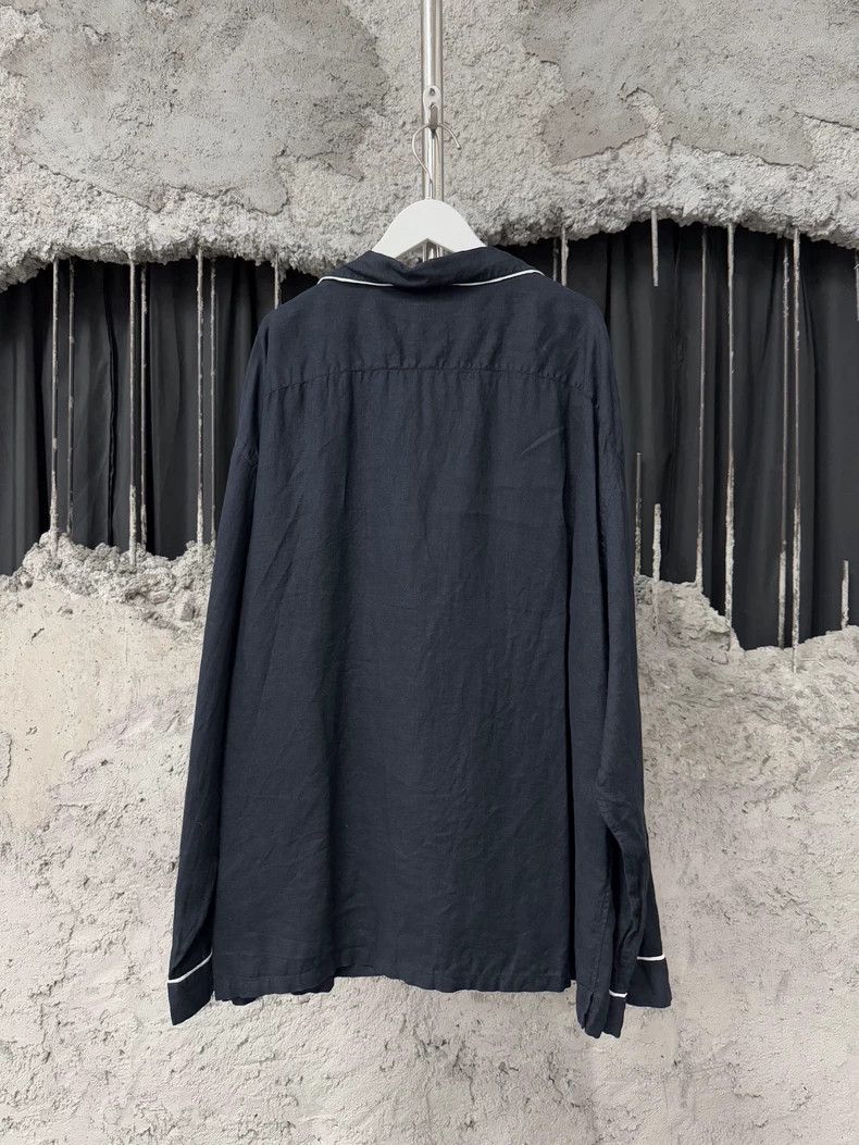 Prada Prada Long Sleeve Shirt for Men-dmc Size US L / EU 52-54 / 3 - 2 Thumbnail