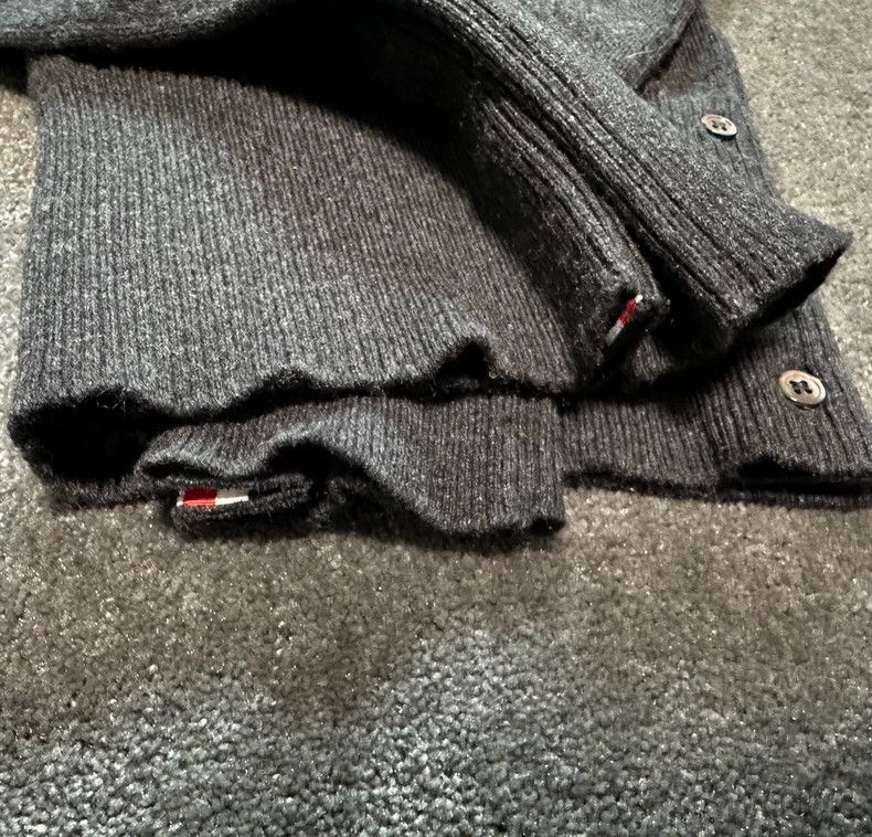 Thom Browne Thom Browne Cashmere High Neck Sweater-dmc Size US M / EU 48-50 / 2 - 4 Thumbnail