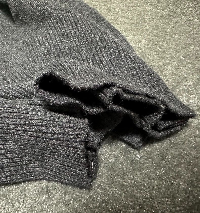 Thom Browne Classic Cashmere Sweater Vest by Thom Browne-dmc Size US M / EU 48-50 / 2 - 4 Thumbnail