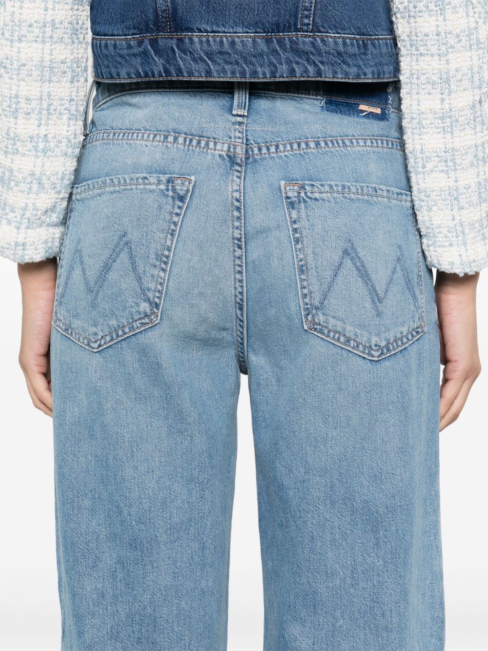 MOTHER THE DODGER SNEAK SNEAKERS Size 29" - 2 Thumbnail