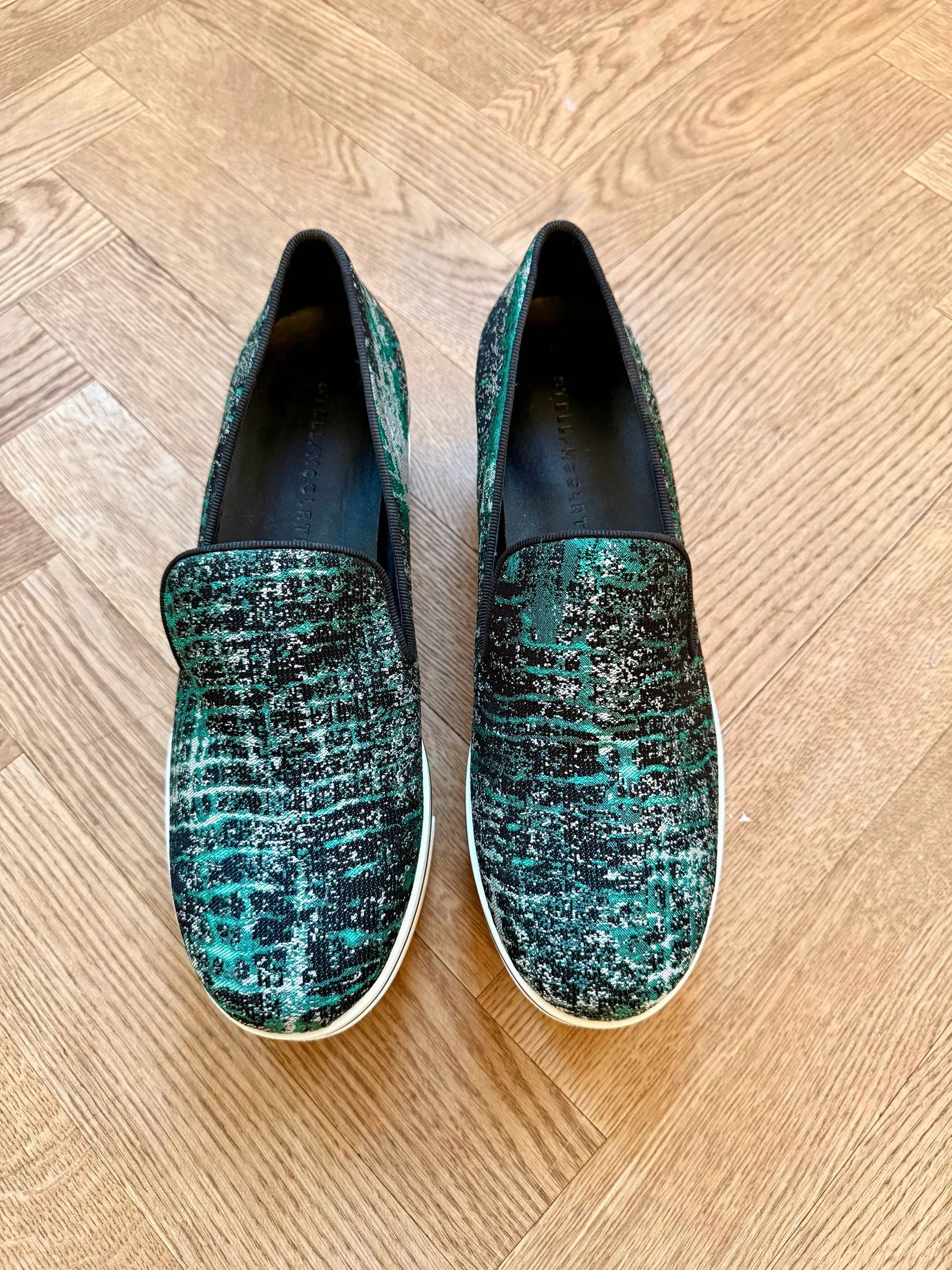 Stella McCartney Stella McCartney Sneakers Size US 10 / IT 40 - 3 Thumbnail