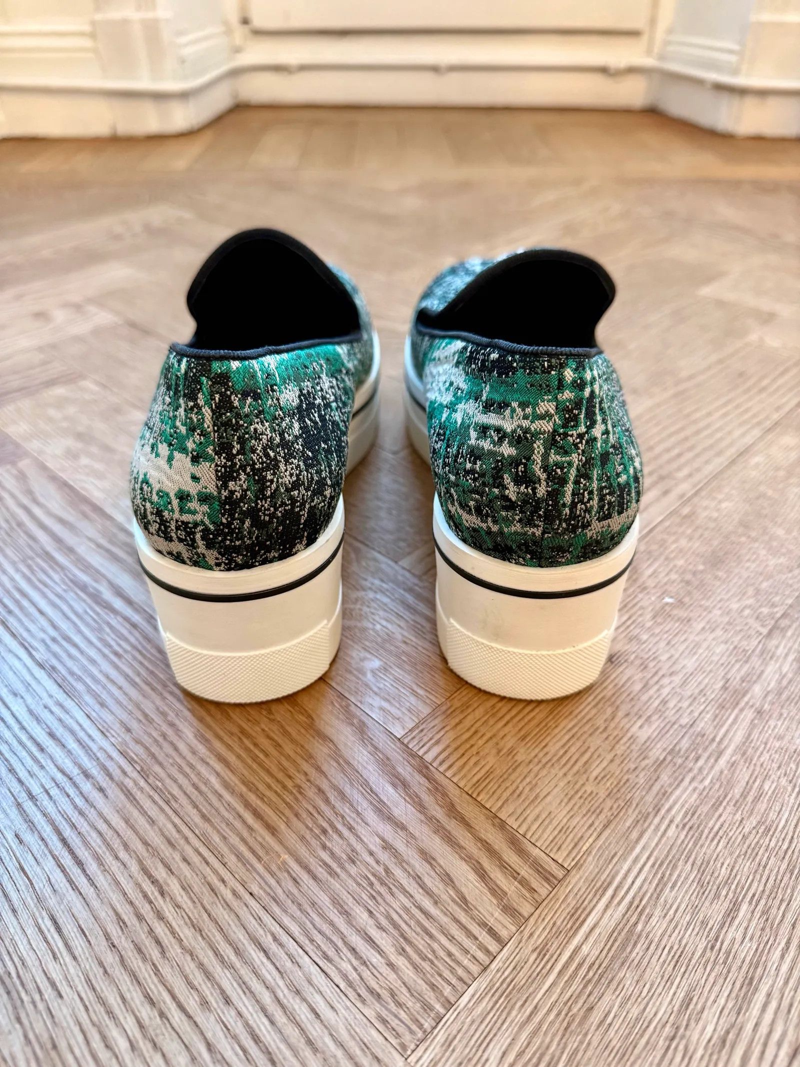 Stella McCartney Stella McCartney Sneakers Size US 10 / IT 40 - 5 Thumbnail
