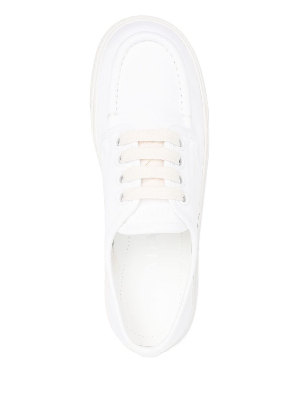 Prada CANVAS SNEAKERS Size US 9 / EU 42 - 3 Thumbnail