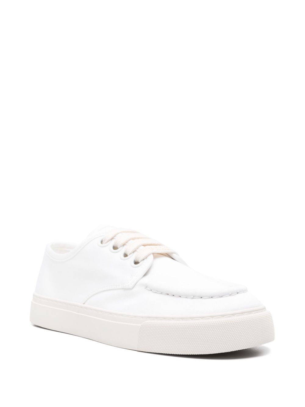 Prada CANVAS SNEAKERS Size US 10 / EU 43 - 4 Thumbnail