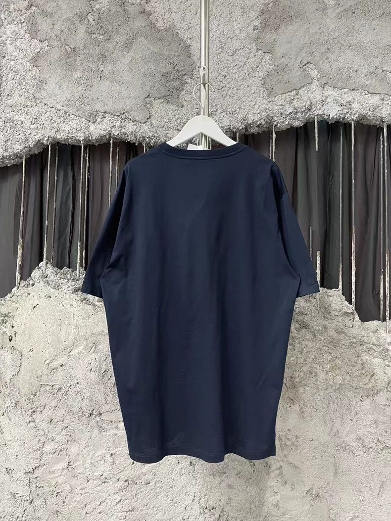 Prada Prada Logo Short Sleeve T-Shirt Size US L / EU 52-54 / 3 - 2 Thumbnail