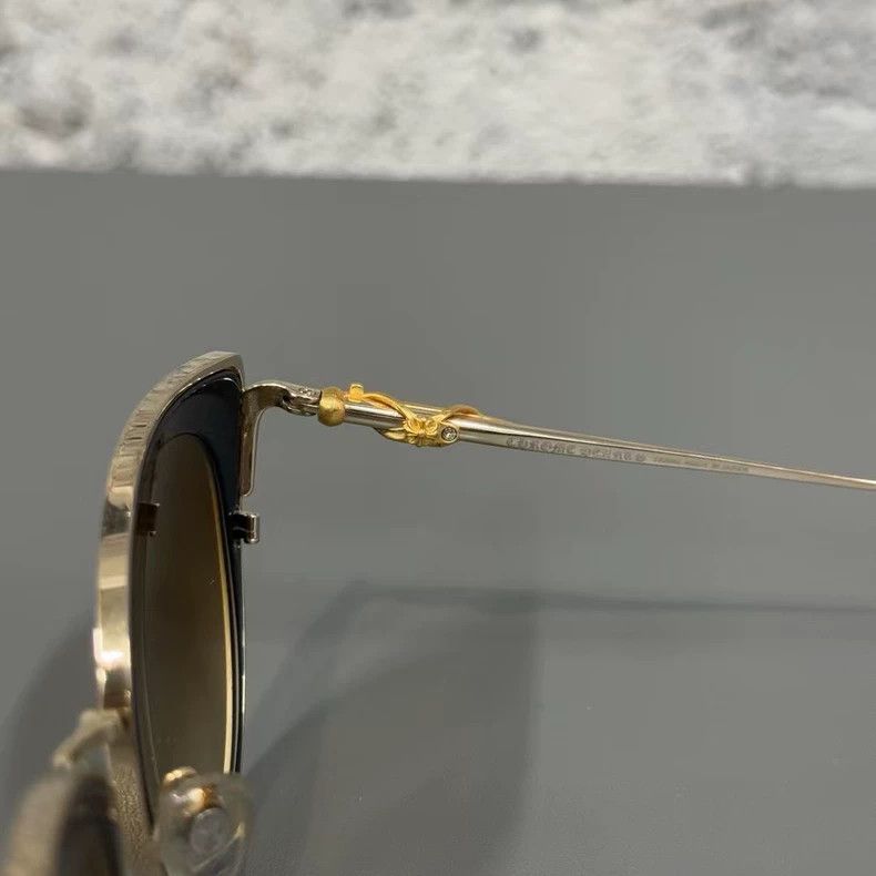 Chrome Hearts Chrome Hearts Cat Eye Sunglasses Size ONE SIZE - 5 Thumbnail