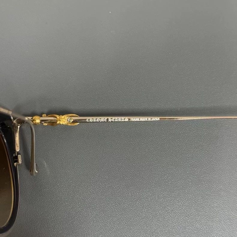 Chrome Hearts Chrome Hearts Cat Eye Sunglasses Size ONE SIZE - 7 Thumbnail
