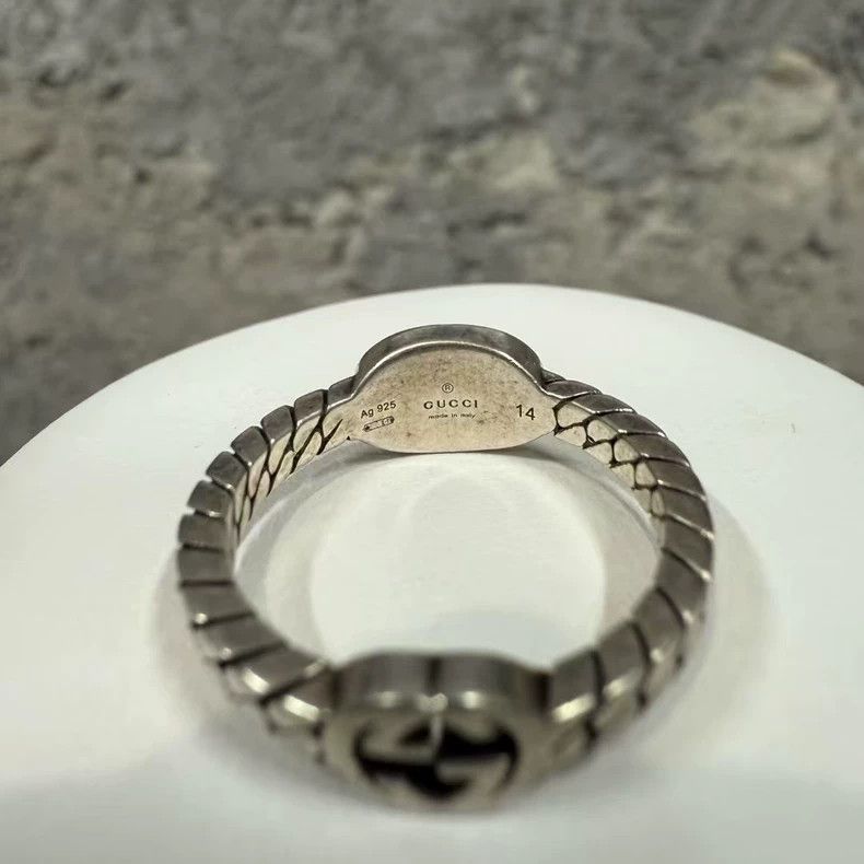 Gucci Gucci Ring Size 14 Brand New Size ONE SIZE - 4 Thumbnail