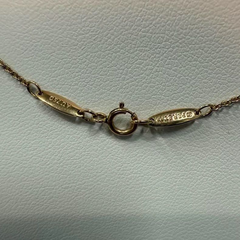 Tiffany & Co. Tiffany Key Pendant Necklace Size ONE SIZE - 7 Thumbnail