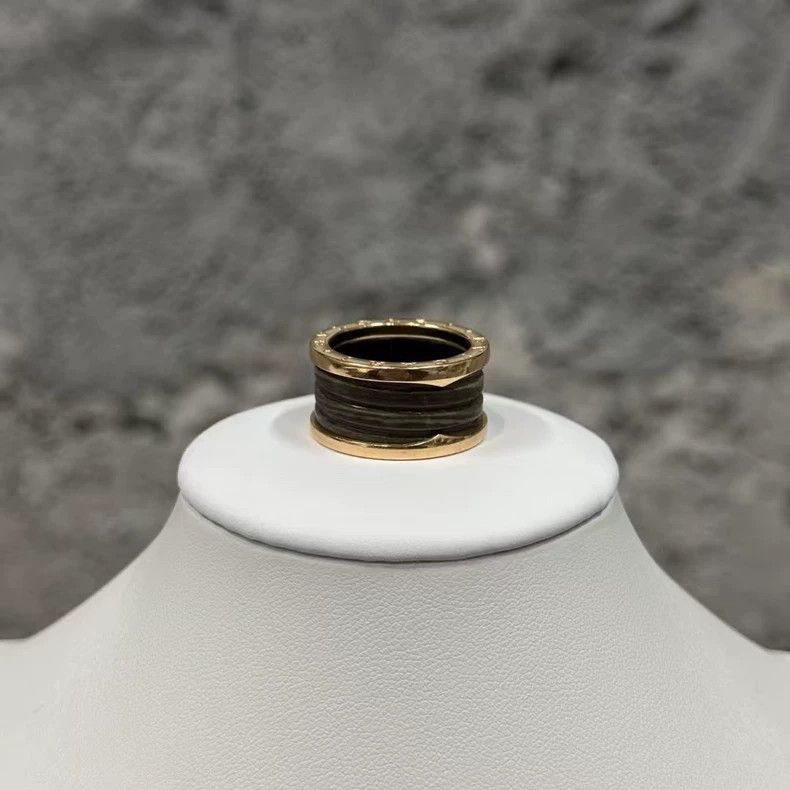 Bvlgari Bvlgari Marble Ring Size 56 Size ONE SIZE - 3 Thumbnail