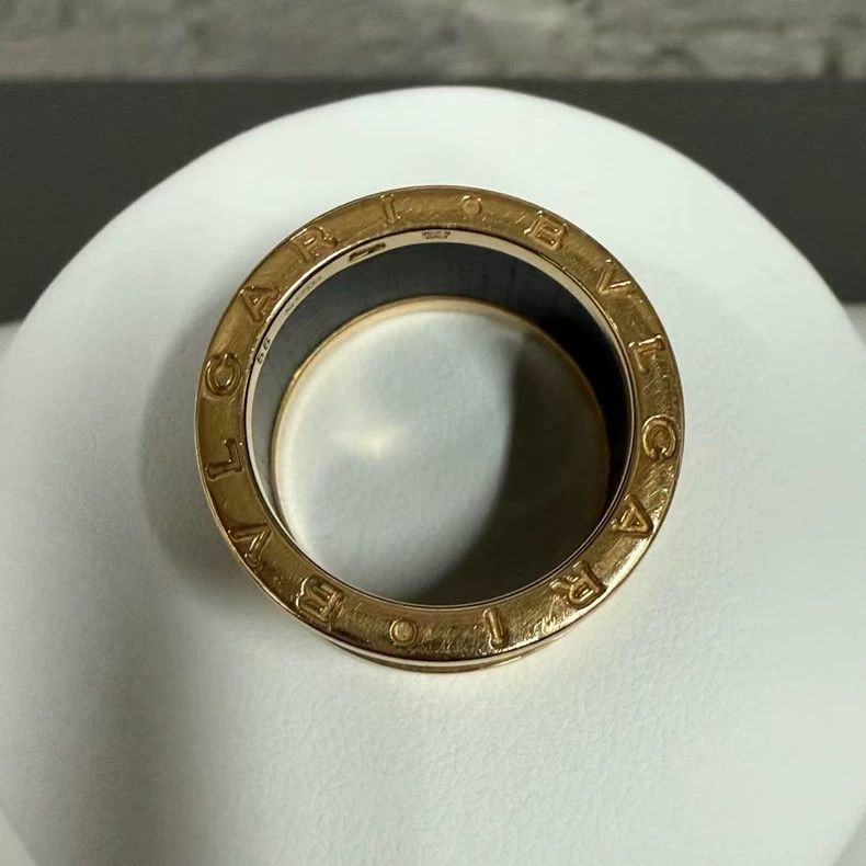 Bvlgari Bvlgari Marble Ring Size 56 Size ONE SIZE - 4 Thumbnail