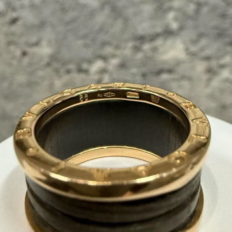 Bvlgari Bvlgari Marble Ring Size 56 Size ONE SIZE - 5 Thumbnail