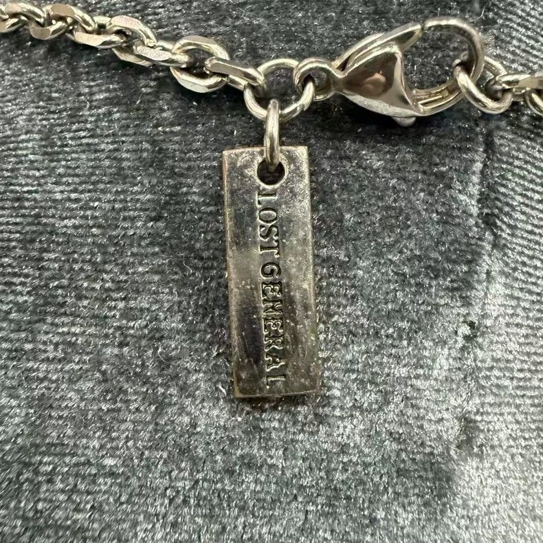 Anonymous Club Lost General Necklace with Peace Sign Pendant Size ONE SIZE - 4 Thumbnail