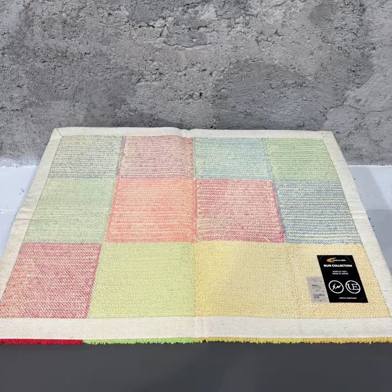 Gallery Dept. UE Gallery1950 Color Chart Small Rug Mat Size ONE SIZE - 3 Thumbnail