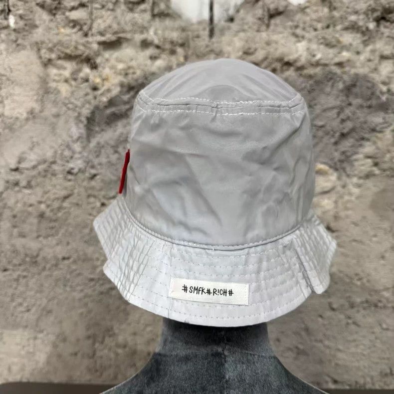 Anonymous Club Smfk Reflective Fisherman Hat Size ONE SIZE - 3 Thumbnail