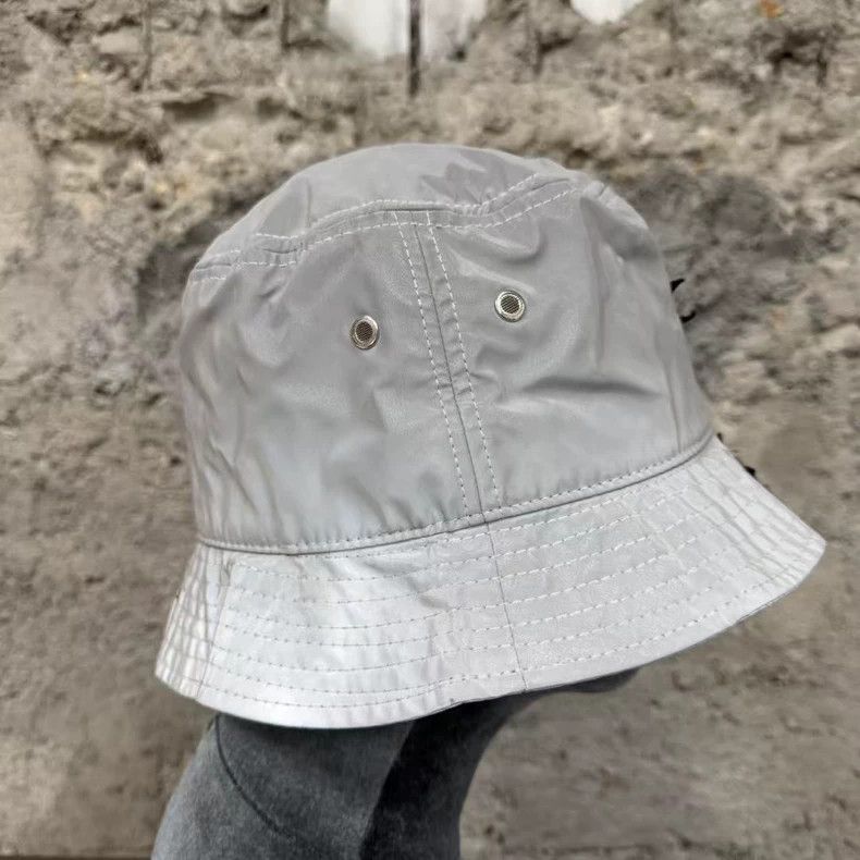Anonymous Club Smfk Reflective Fisherman Hat Size ONE SIZE - 4 Thumbnail