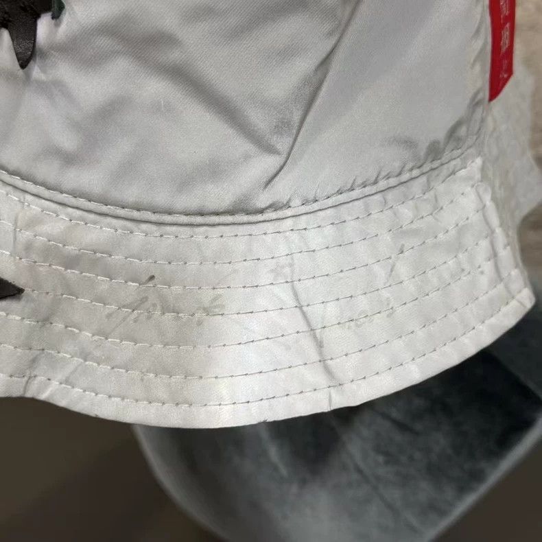 Anonymous Club Smfk Reflective Fisherman Hat Size ONE SIZE - 5 Thumbnail