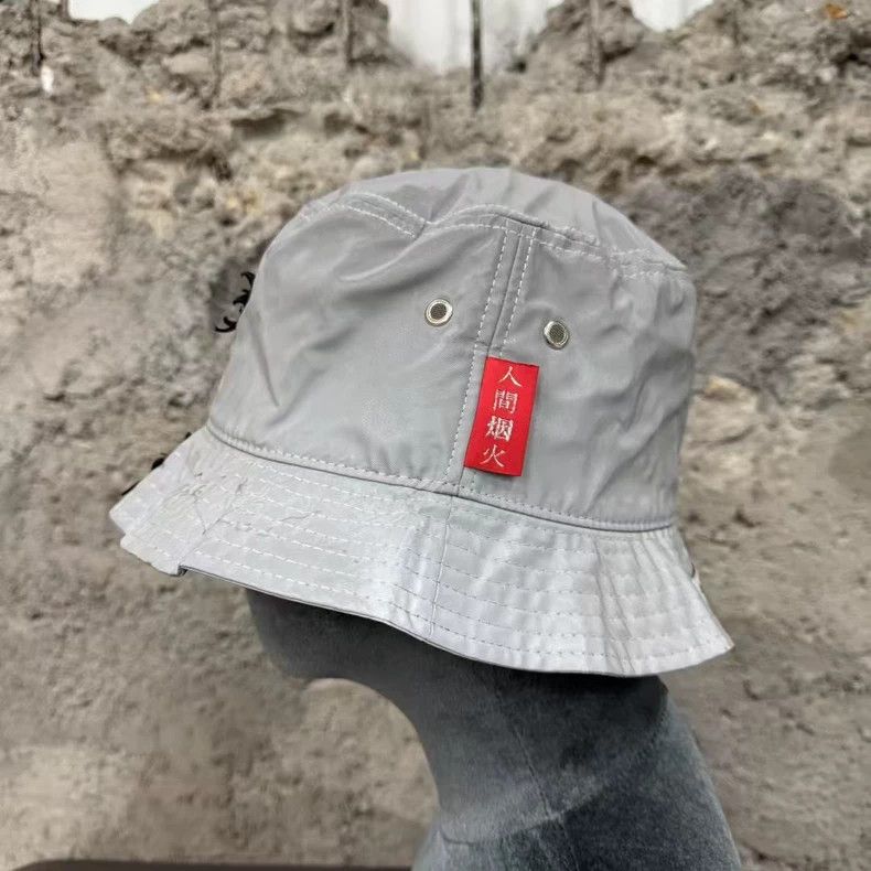 Anonymous Club Smfk Reflective Fisherman Hat Size ONE SIZE - 2 Thumbnail