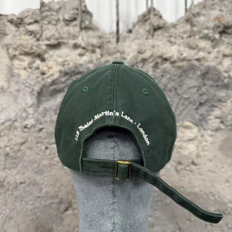 Anonymous Club Brandy Melville St. George Baseball Cap Size ONE SIZE - 3 Thumbnail