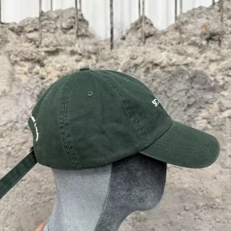 Anonymous Club Brandy Melville St. George Baseball Cap Size ONE SIZE - 4 Thumbnail