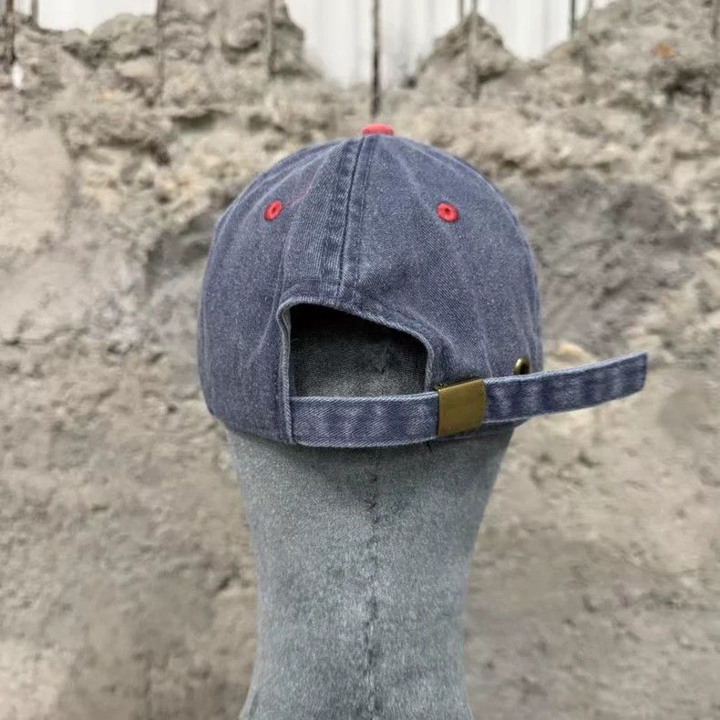 Anonymous Club AFB Baseball Cap with Adjustable Size Size ONE SIZE - 3 Thumbnail