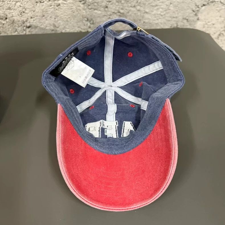 Anonymous Club AFB Baseball Cap with Adjustable Size Size ONE SIZE - 5 Thumbnail