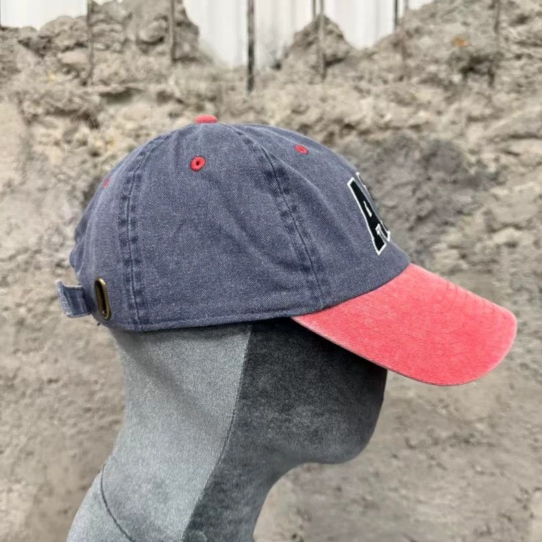Anonymous Club AFB Baseball Cap with Adjustable Size Size ONE SIZE - 4 Thumbnail