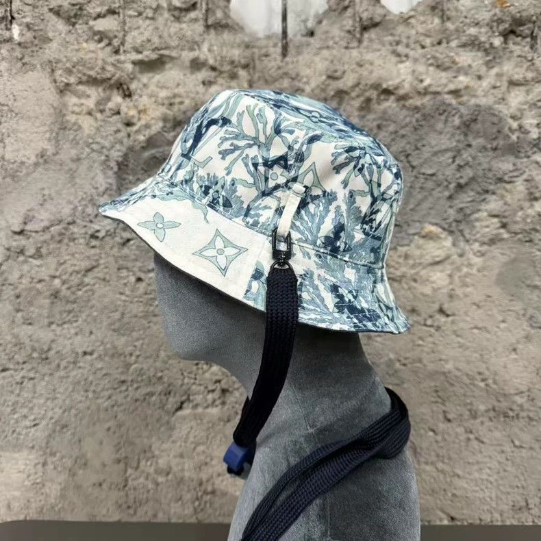 Louis Vuitton Louis Vuitton Double-Sided Fisherman Hat Size ONE SIZE - 2 Thumbnail