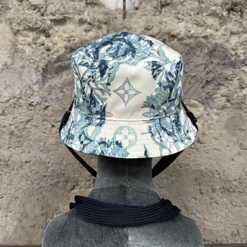 Louis Vuitton Louis Vuitton Double-Sided Fisherman Hat Size ONE SIZE - 3 Thumbnail