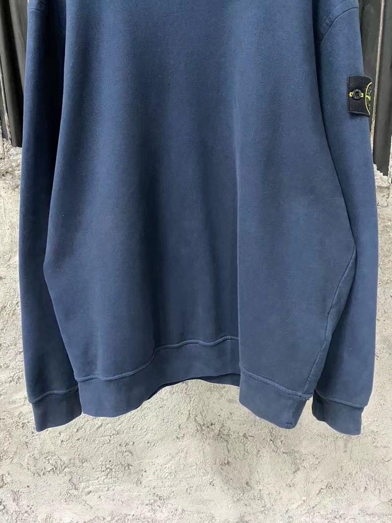 Stone Island Stone Island Sweatshirt in Size Medium Size US M / EU 48-50 / 2 - 3 Thumbnail