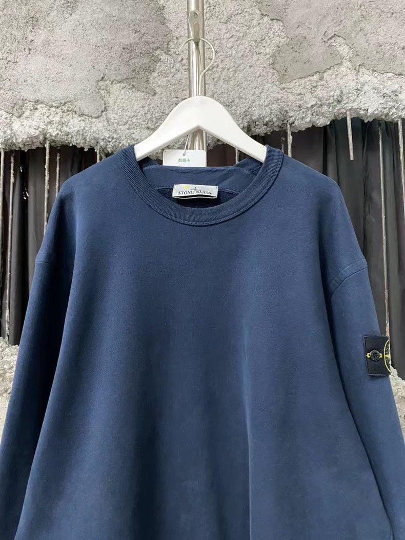 Stone Island Stone Island Sweatshirt in Size Medium Size US M / EU 48-50 / 2 - 2 Thumbnail