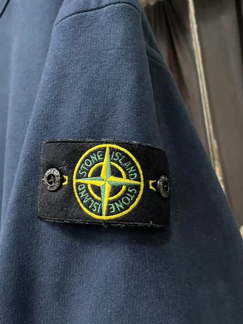 Stone Island Stone Island Sweatshirt in Size Medium Size US M / EU 48-50 / 2 - 4 Thumbnail