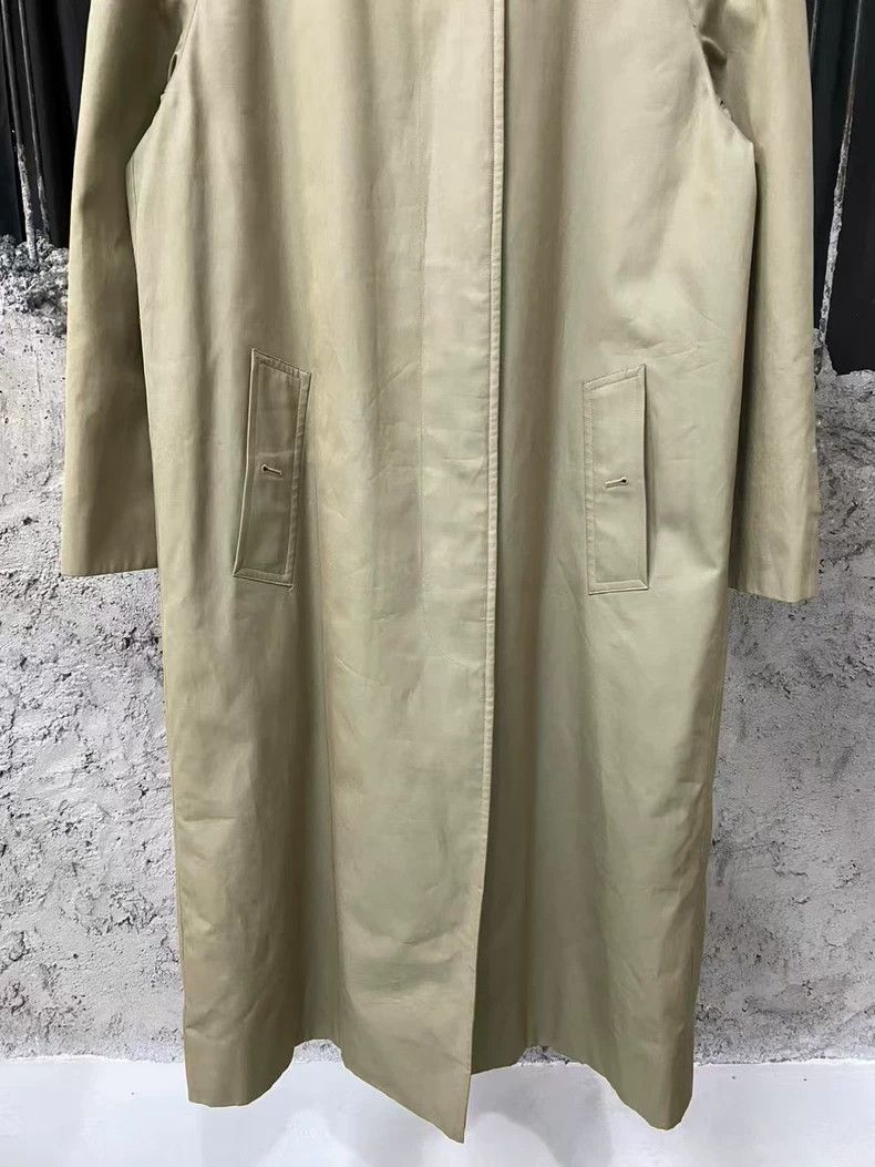 Burberry Burberry Vintage Windbreaker Coat Size US S / EU 44-46 / 1 - 4 Thumbnail