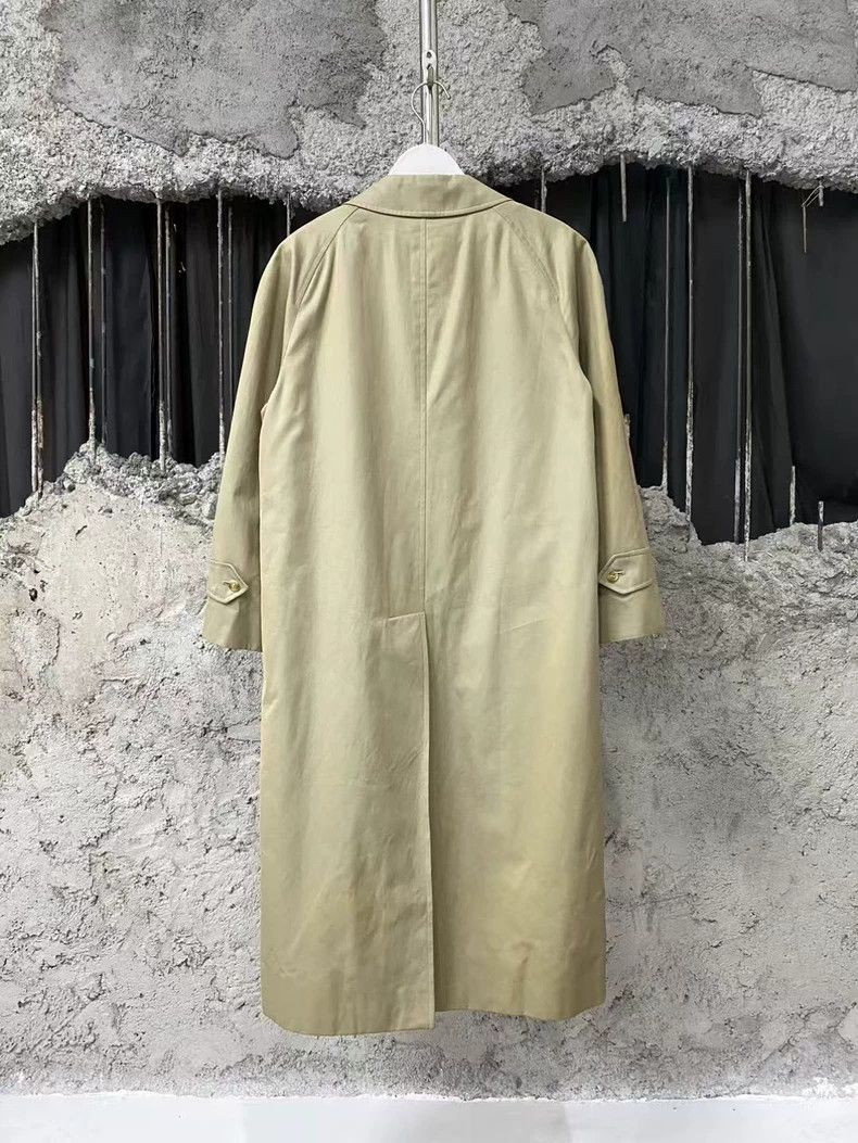 Burberry Burberry Vintage Windbreaker Coat Size US S / EU 44-46 / 1 - 2 Thumbnail