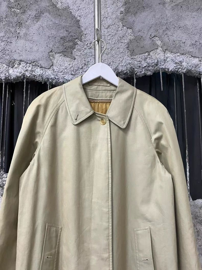 Burberry Burberry Vintage Windbreaker Coat Size US S / EU 44-46 / 1 - 3 Thumbnail