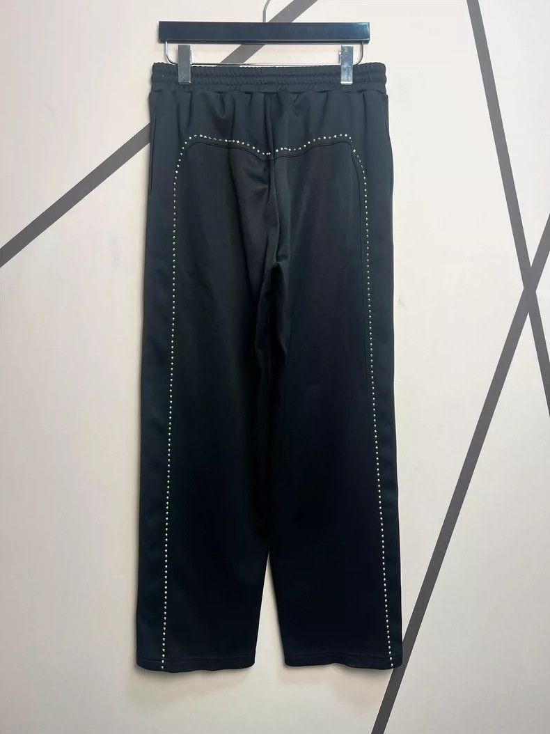 Celine Celine Spring Summer Side Studded Casual Pants Size US 27 - 2 Thumbnail