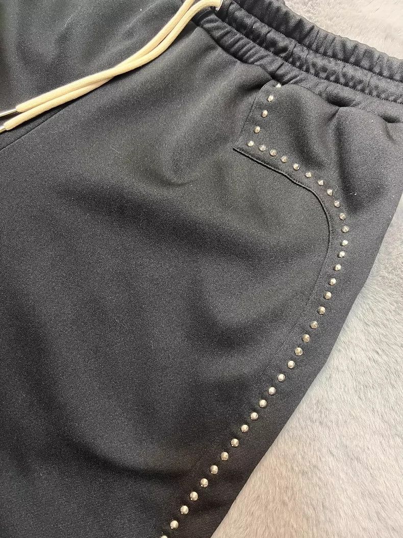 Celine Celine Spring Summer Side Studded Casual Pants Size US 27 - 5 Thumbnail